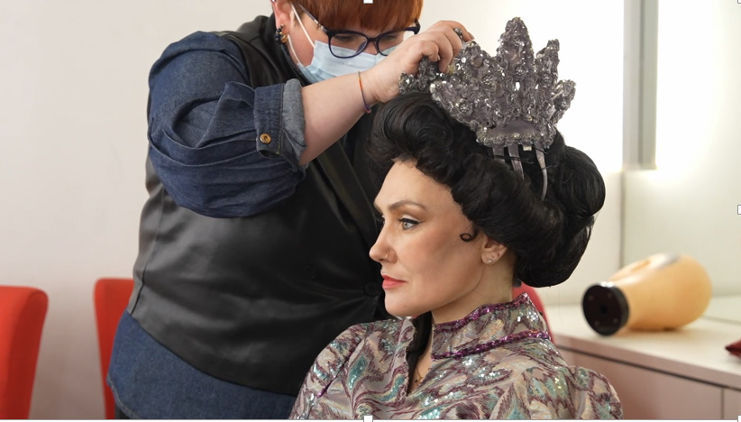 'Turandot' in Chongqing: Interview with Anastasia