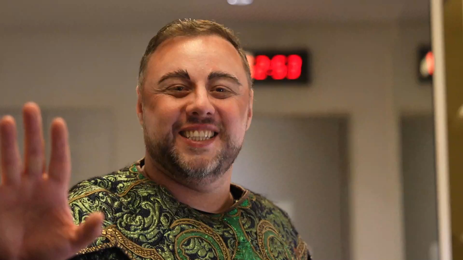 'Turandot' in Chongqing: Interview with the 