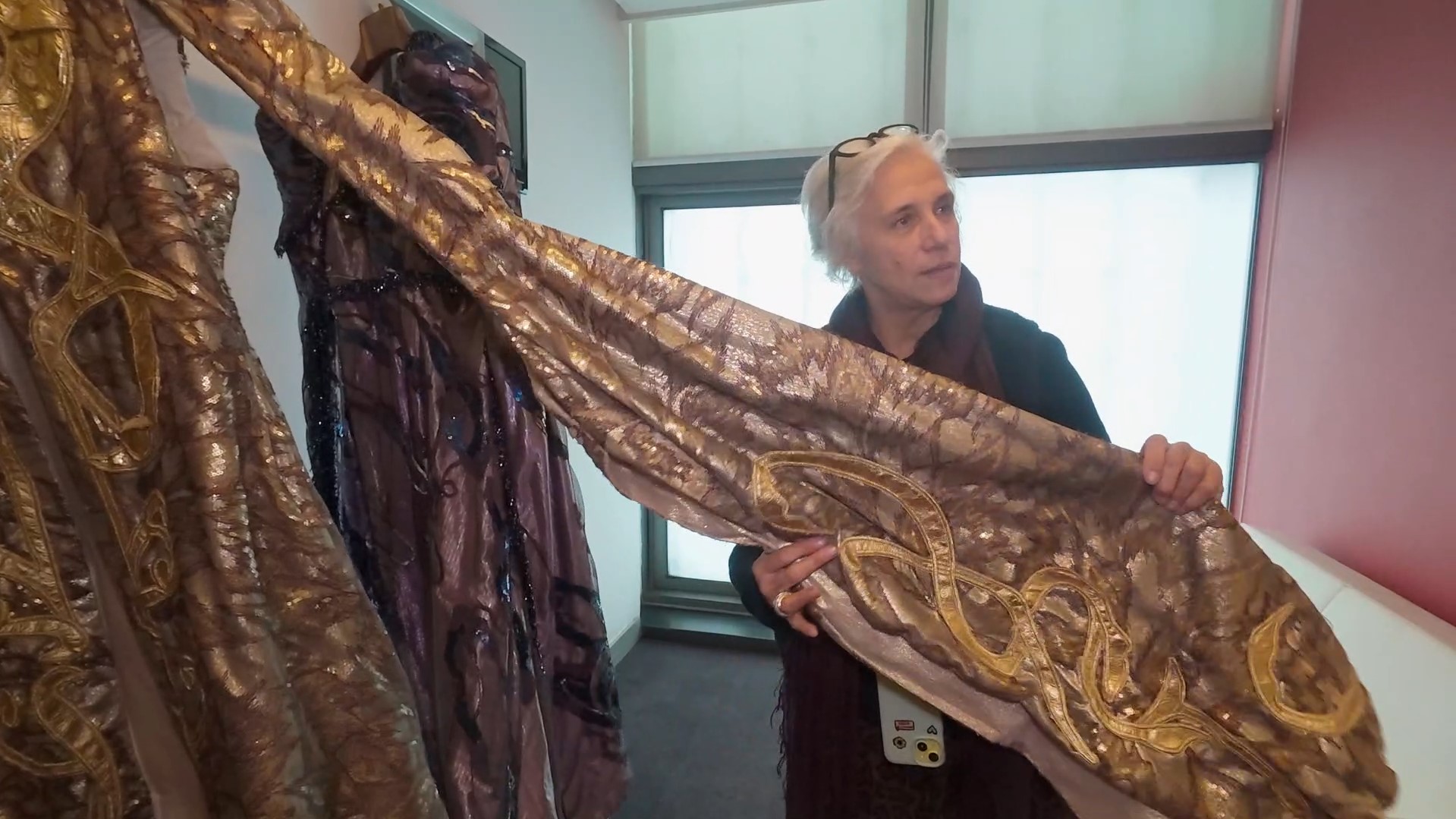 'Turandot' in Chongqing: Interview with touring costume designer