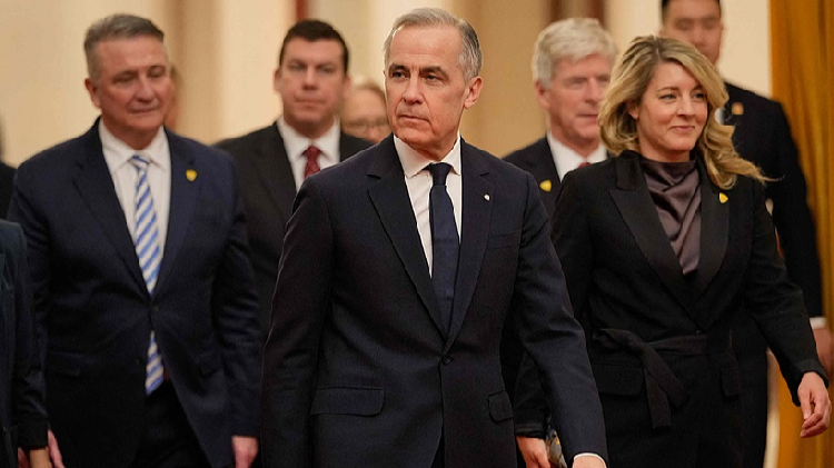 Canada and the capture of national decision-making