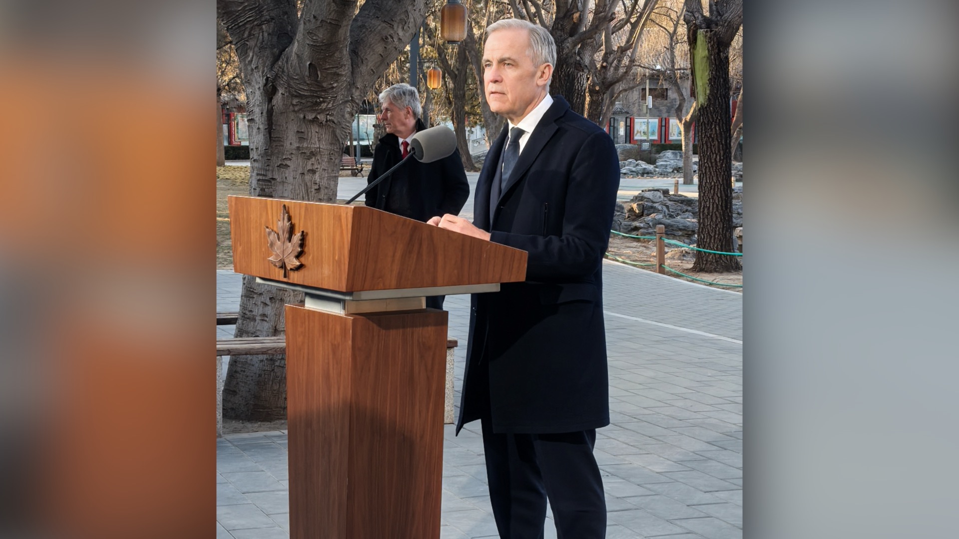 Canadian PM Carney hails 'landmark' trade deal with China