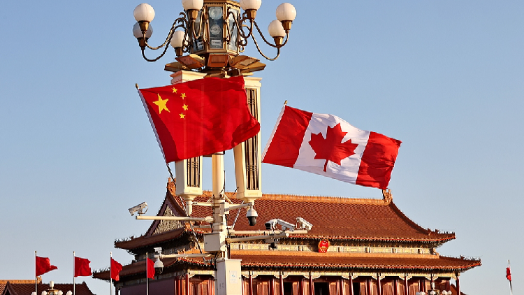 China, Canada map out a new track: more cooperation and stability