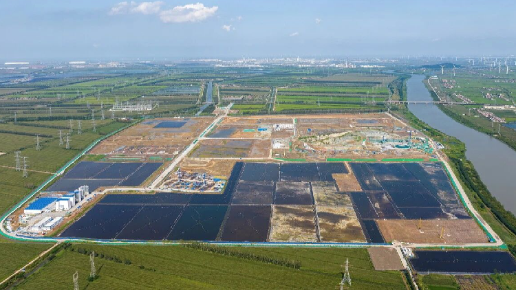 China pioneers nuclear power plant to decarbonize petrochemicals