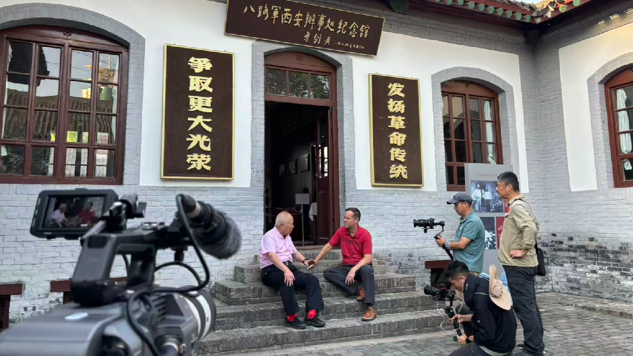 China unveils coproduction plan to boost global creator collaborations