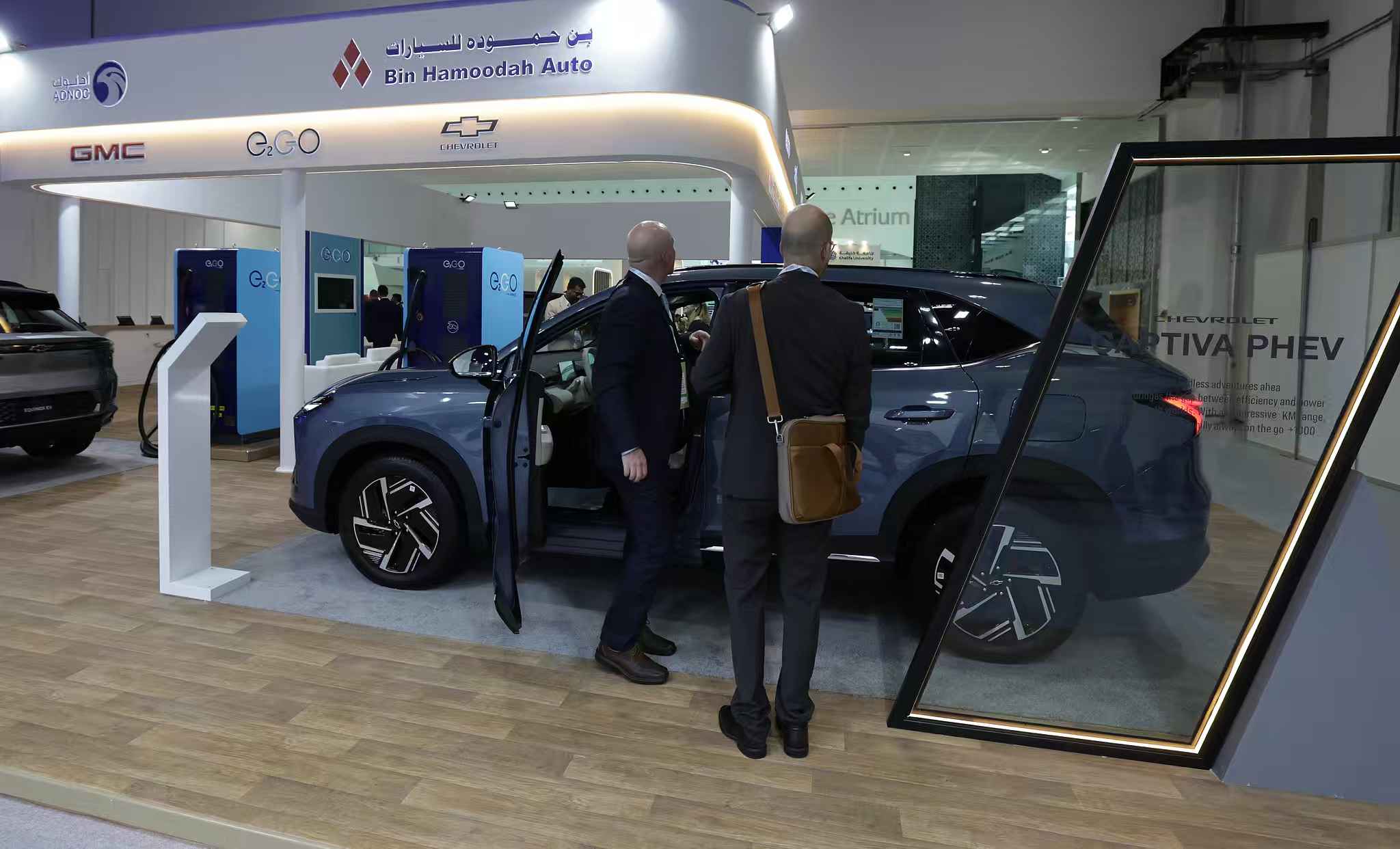 Future Energy World Summit concludes in Abu Dhabi, UAE