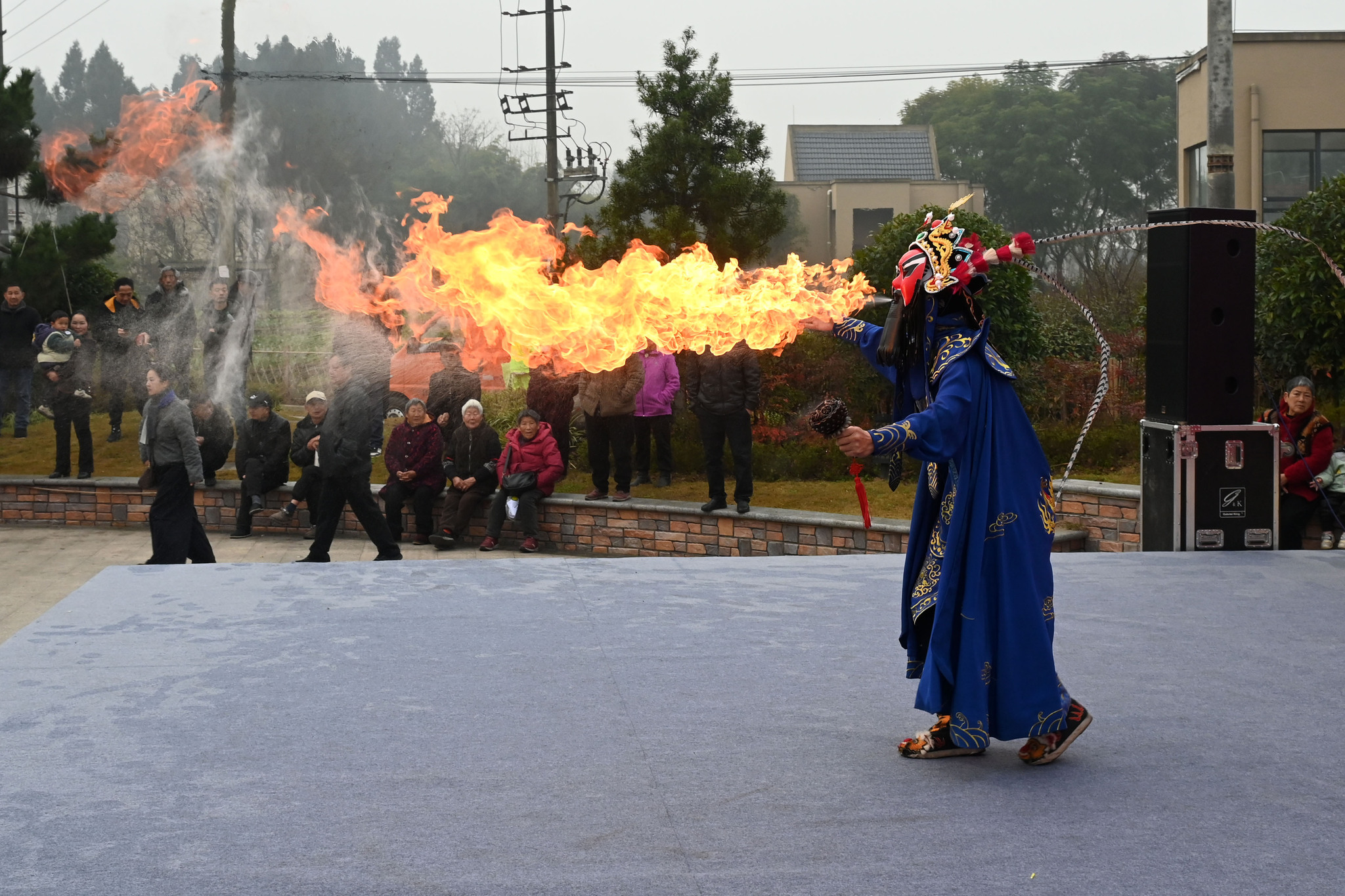 A Sichuan Opera 