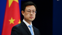 China urges U.S. to stop 'China threat' pretext for selfish gains