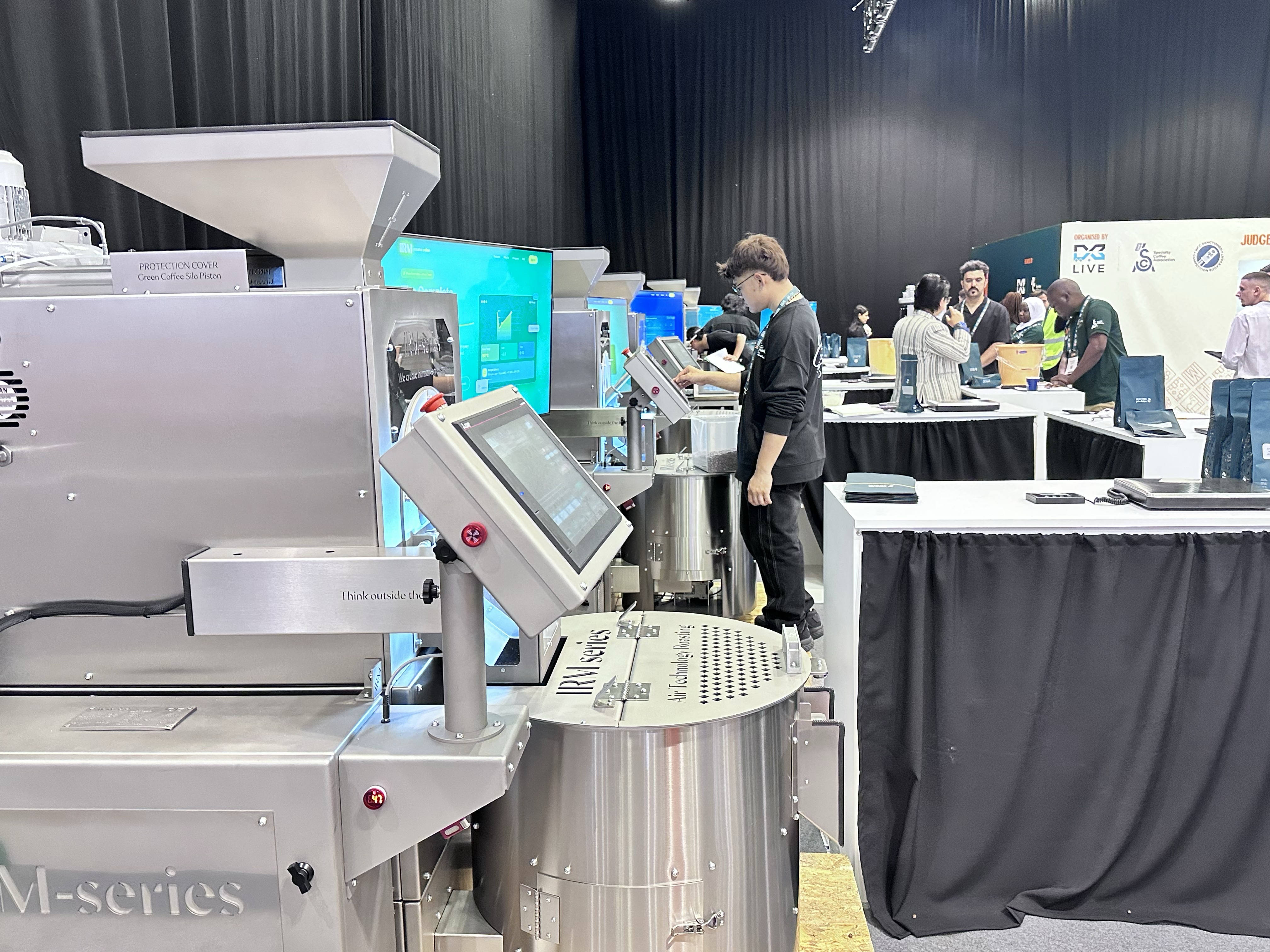 World of Coffee Dubai kicks off in the UAE