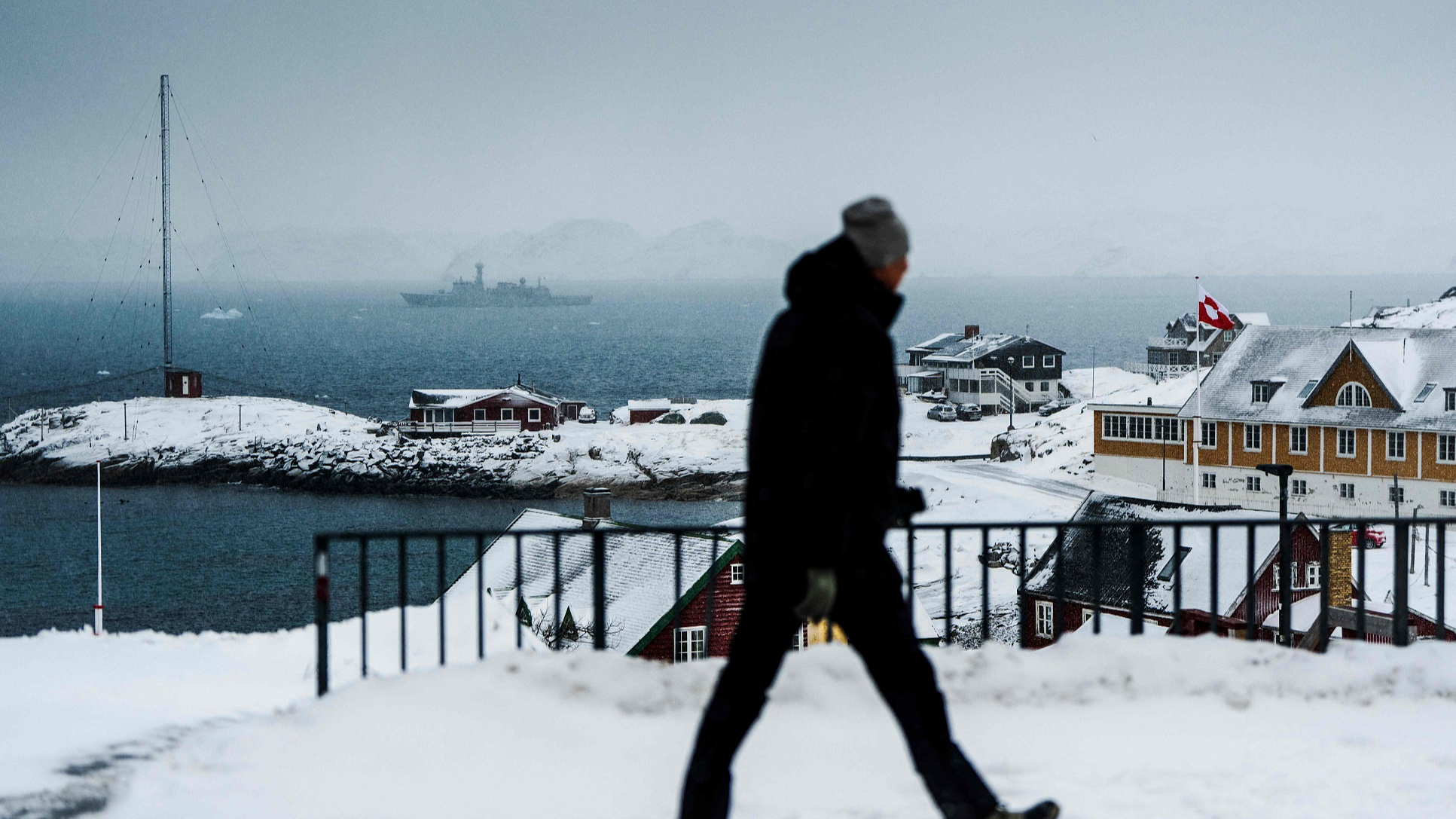 EU to hold emergency summit on Thursday over Trump's Greenland threats