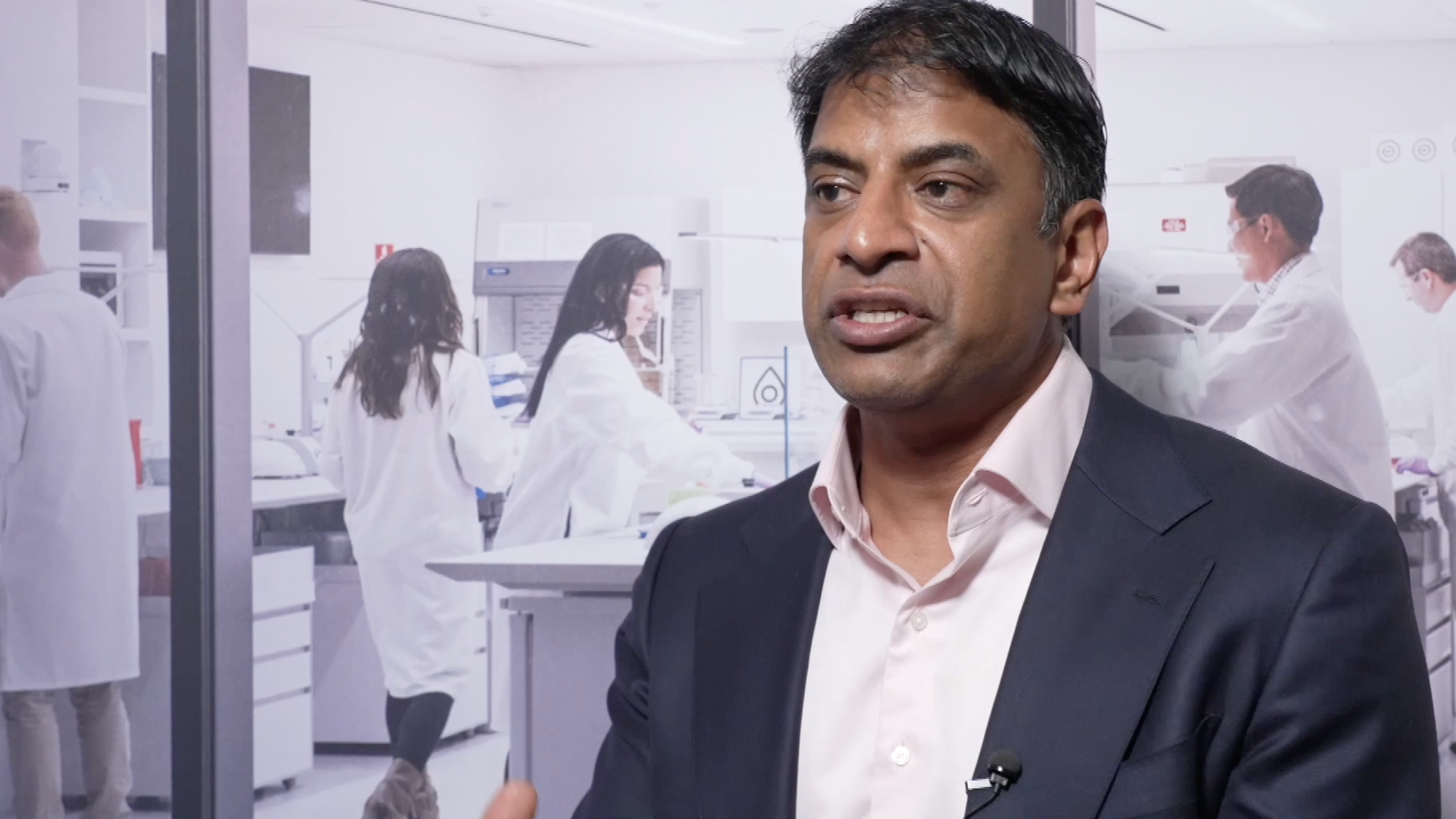 China, US on par in biotech innovation: Novartis CEO