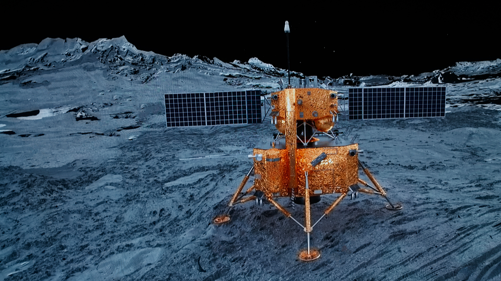 China achieves first discovery of carbon nanotubes on the moon