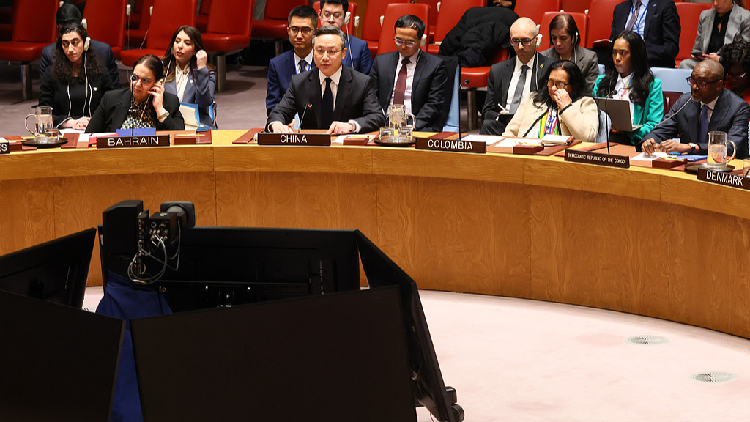 China calls for global efforts to prevent Japan's return to militarism