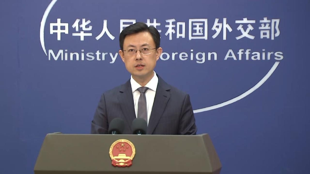 China invited to join Trump's Board of Peace, says Foreign Ministry