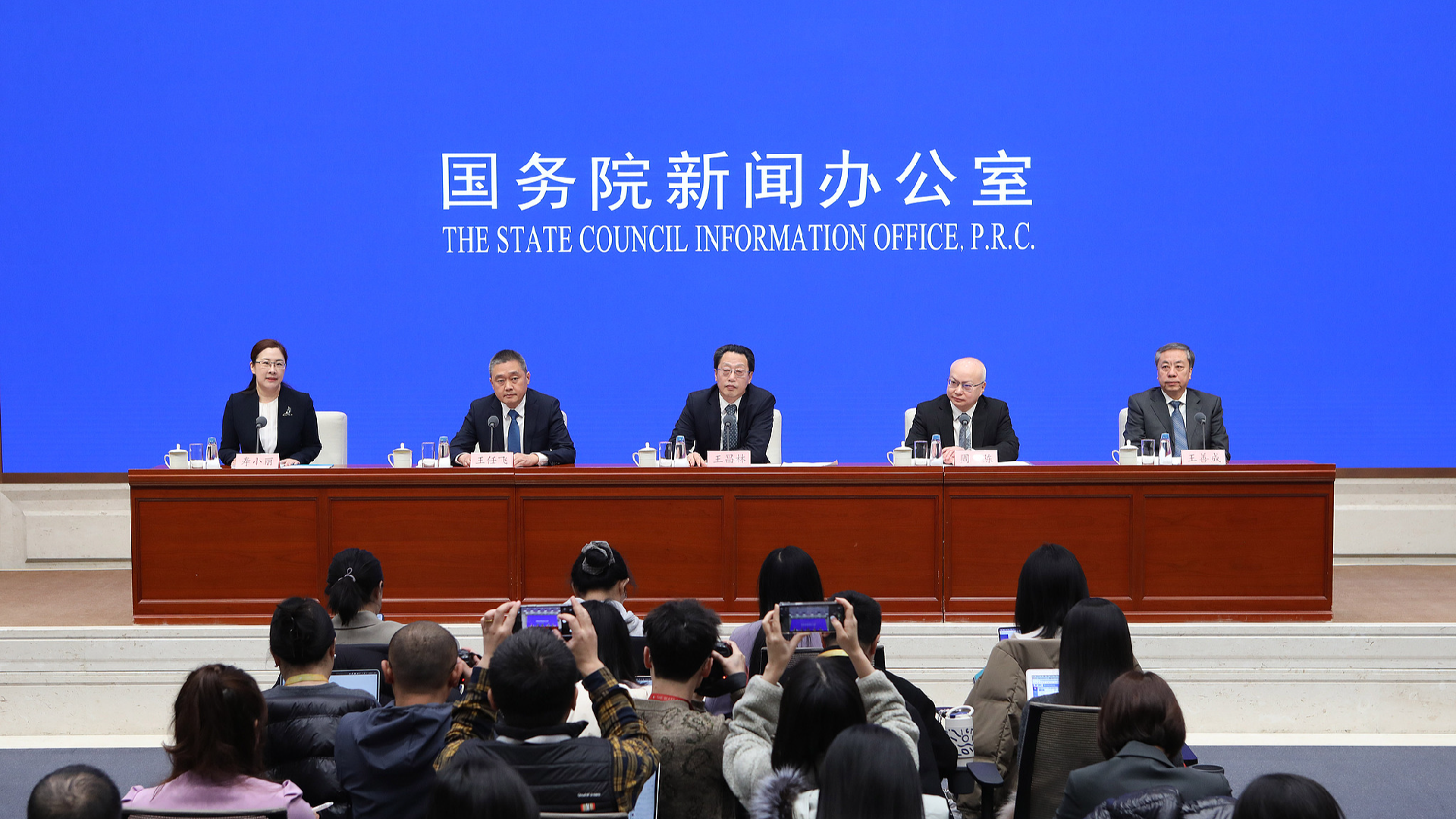 China meets 2025 targets, prioritizes innovation and domestic demand