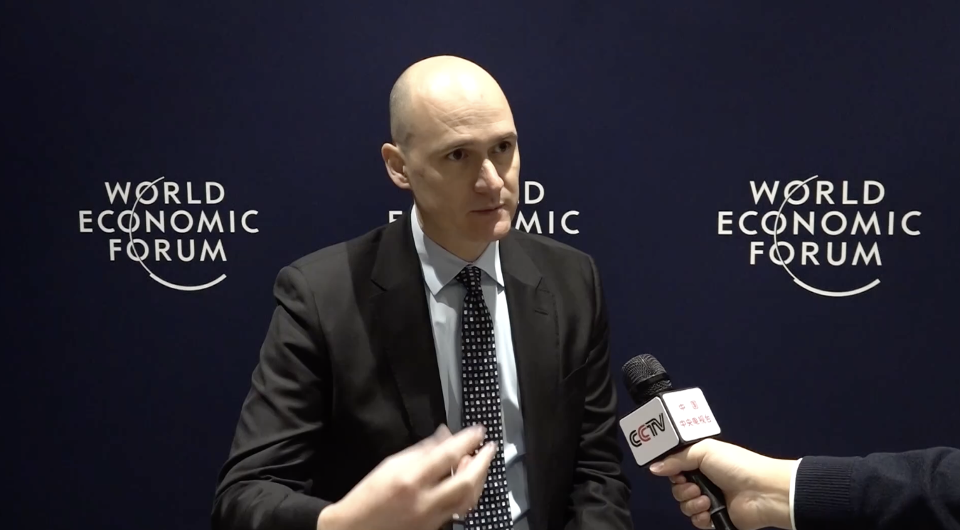 Dialogue more important amid global uncertainty: WEF officials