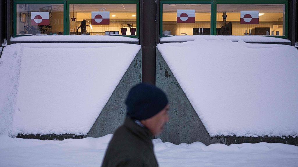 EU seeks to ease Greenland pressure as Trump signals persistence