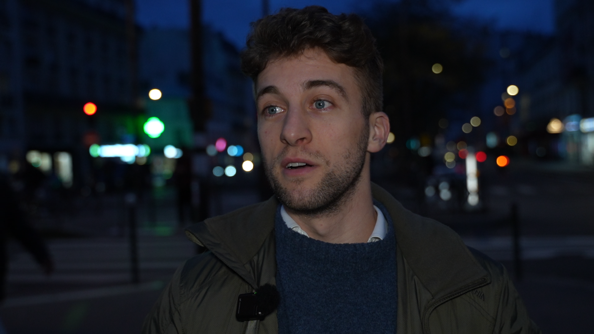 Parisians express concern over U.S. threats to take over Greenland