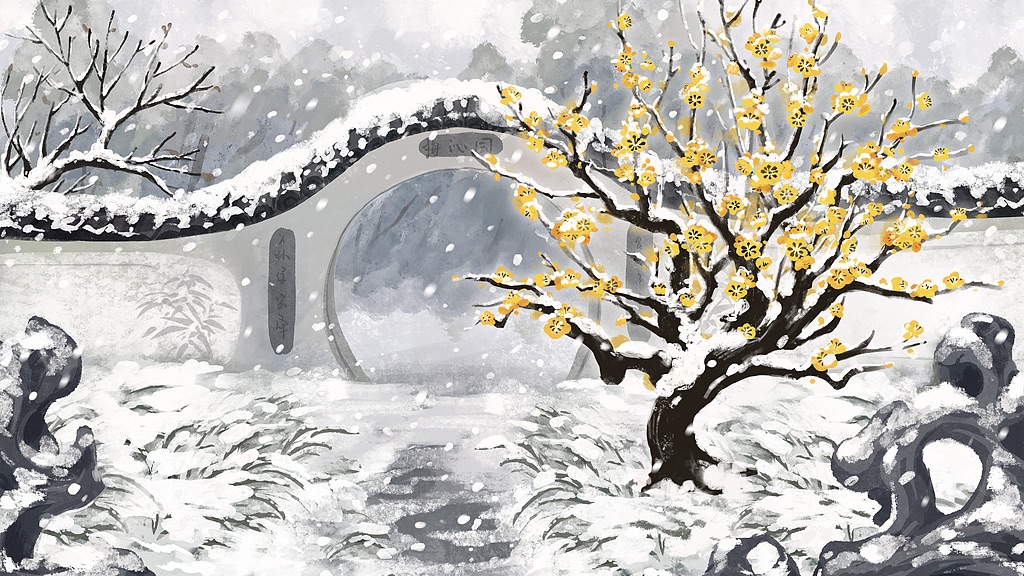 With the arrival of Major Cold, anticipation for spring grows