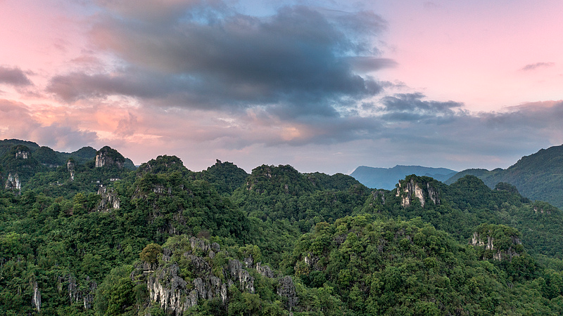 Live: China's surreal karst wonderland, Xingwen UNESCO Global Geopark in Sichuan – Ep. 2