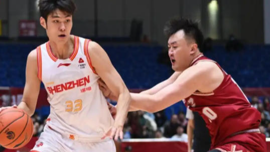 Smith's buzzer-beater propels Shenzhen to dramatic win over Zhejiang 