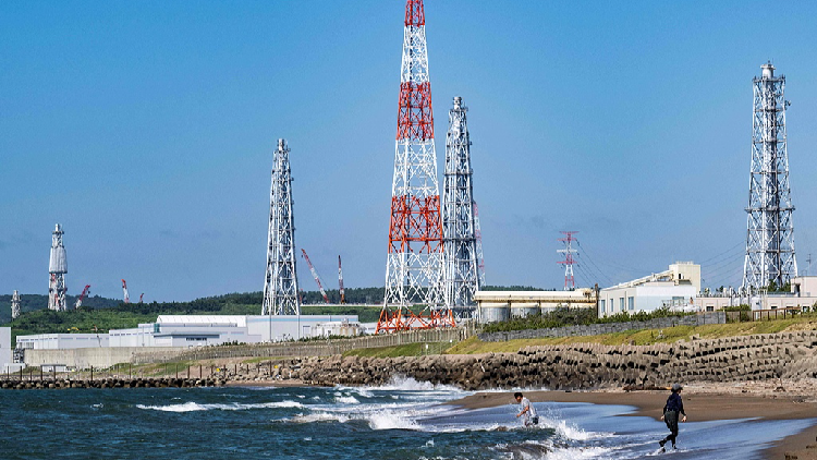 Japan's TEPCO restarts nuclear reactor despite local opposition