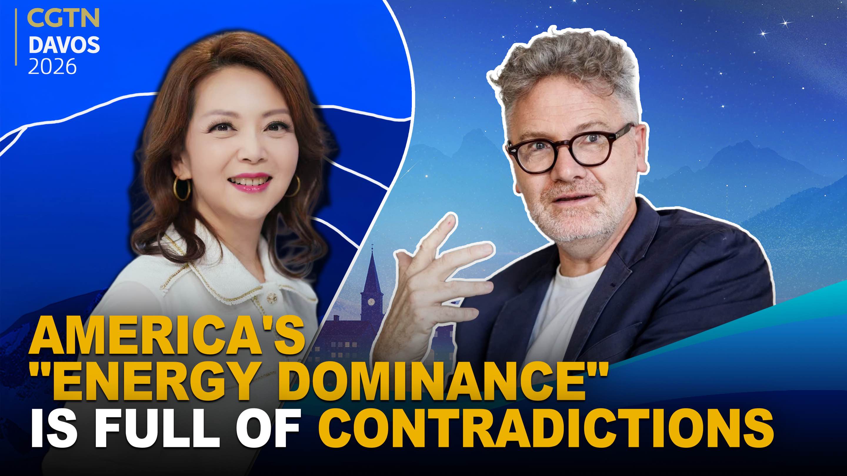 America's 'energy dominance' is full of contradictions