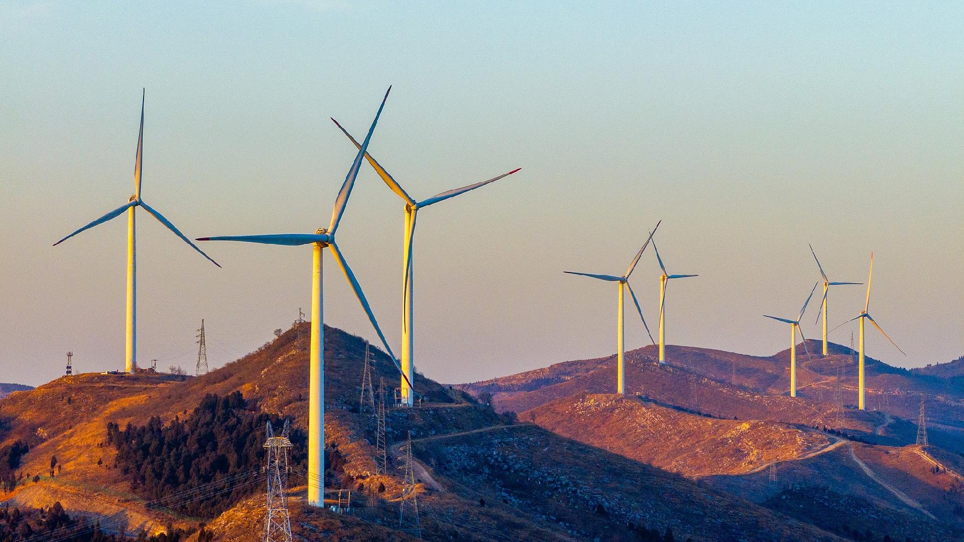 China's windmills do spin: Scale, innovation and global impact