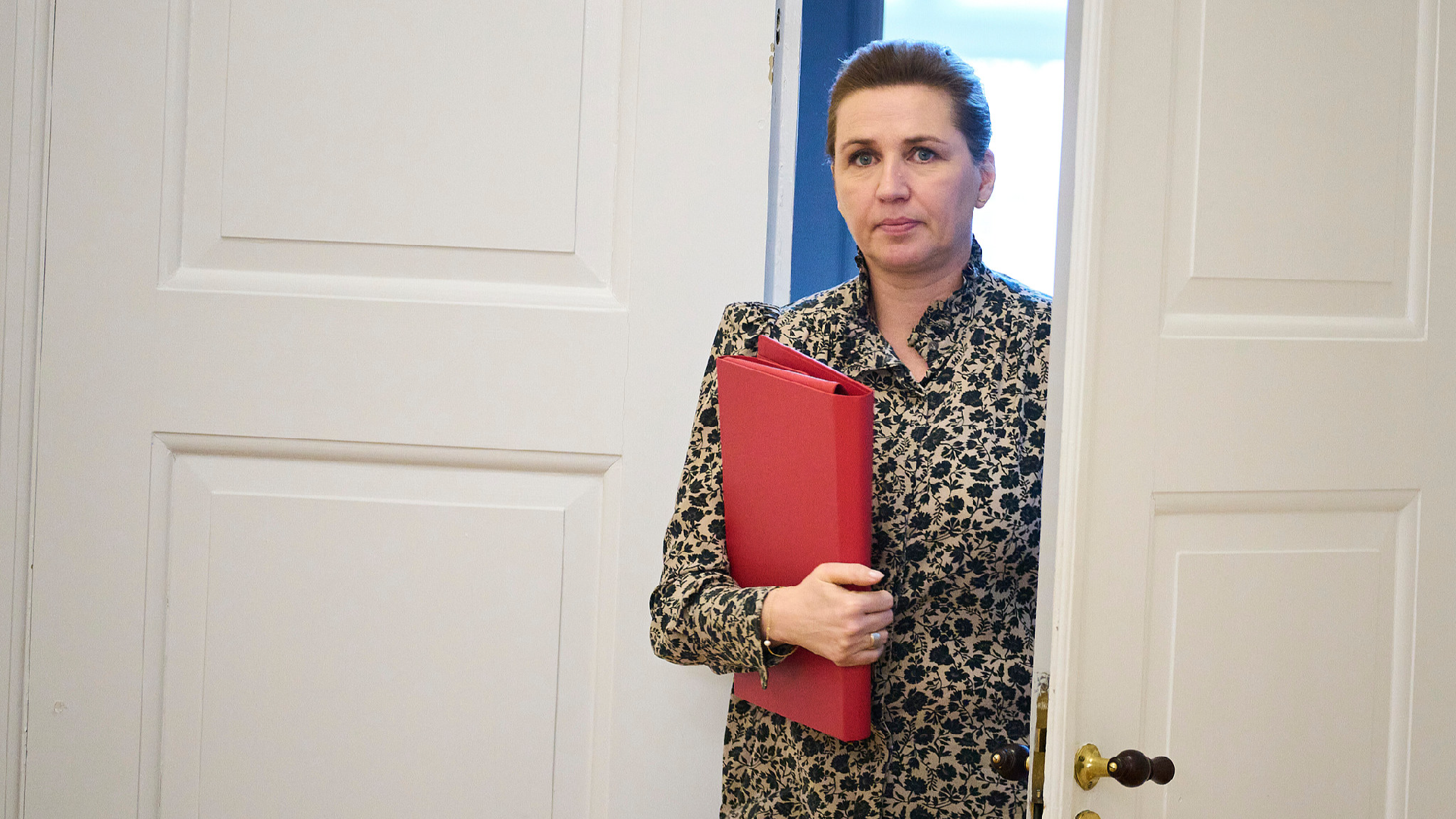 Denmark: Greenland talks must respect territorial integrity