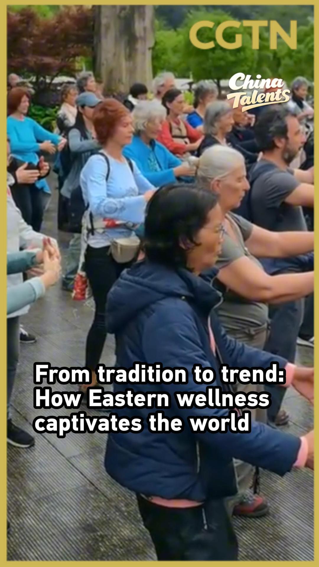 From tradition to trend: How Eastern wellness captivates the world