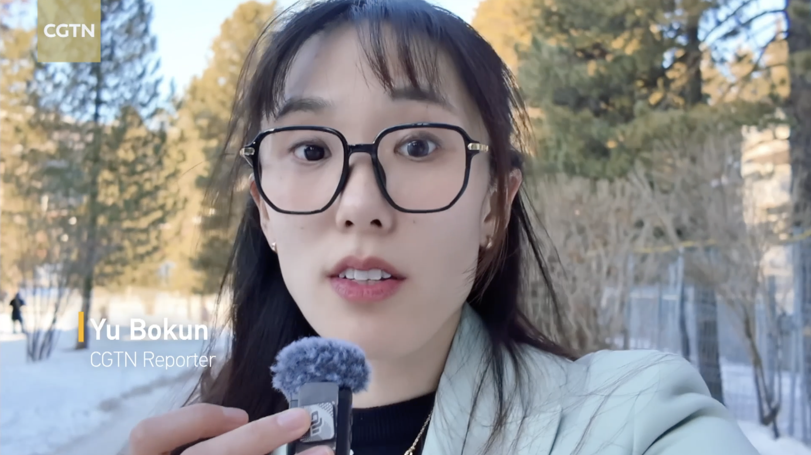 I asked a $10-billion question in Davos