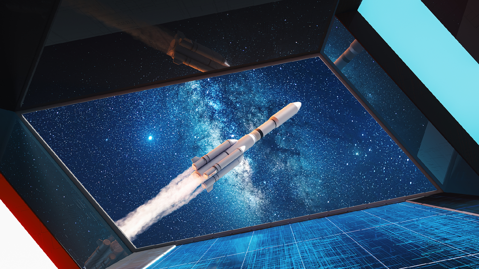 Live: Explore the 2026 Beijing International Commercial Aerospace Exhibition, a global commercial aerospace hub