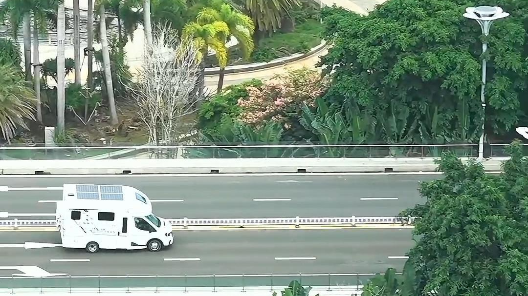 Mobile island living: Exploring Hainan by RV