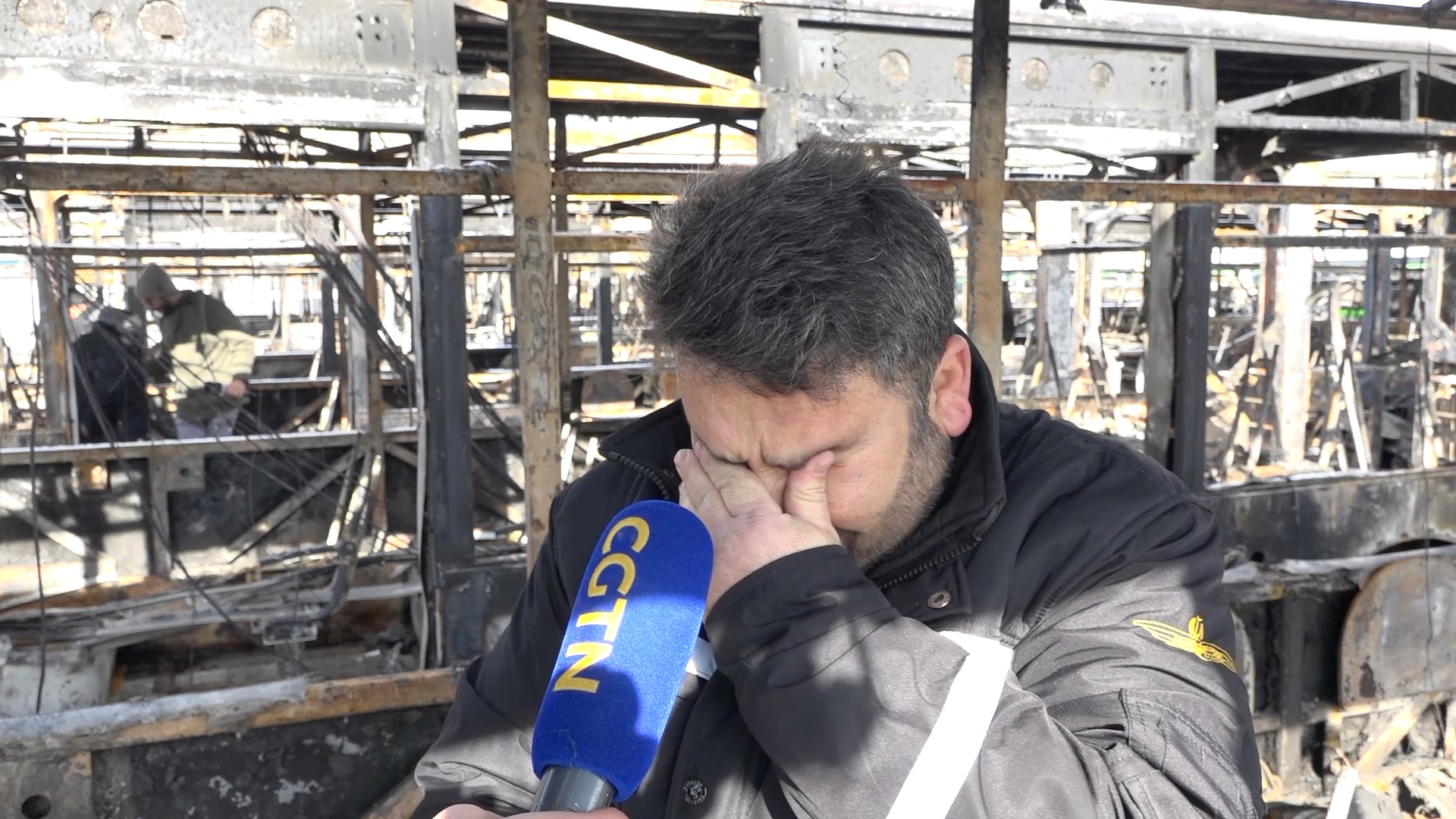 Witness accounts: Public facilities damaged in Tehran amid unrest