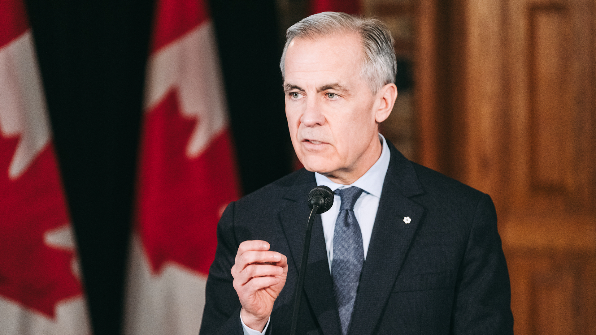 Carney rejects Trump's claim that Canada relies on U.S.