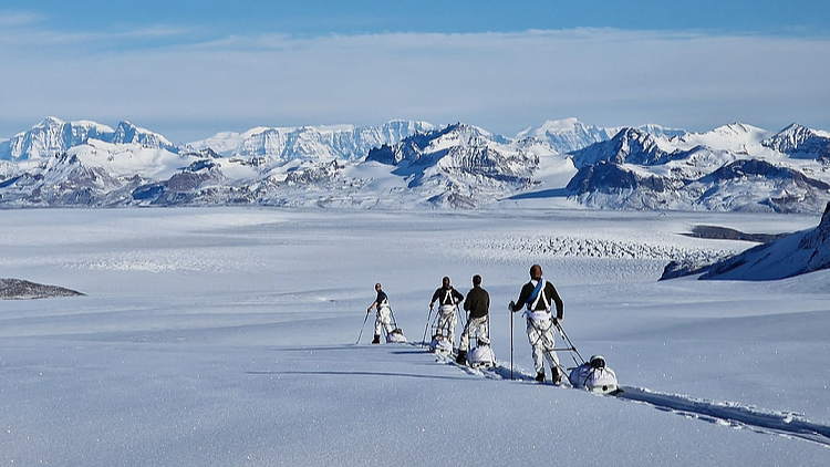Greenland sovereignty in focus as Danish PM comments on ongoing talks