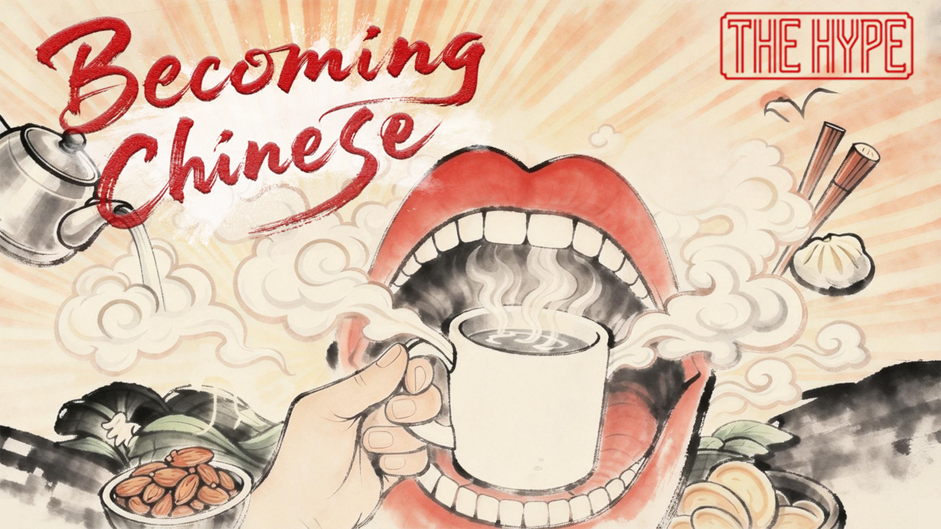 Live: The new trend that has everyone wanting to 'become Chinese'