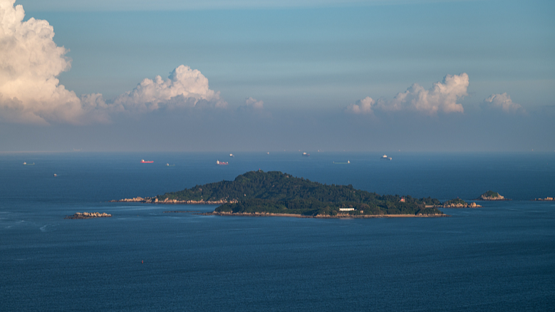 A file photo of Kinmen. /VCG