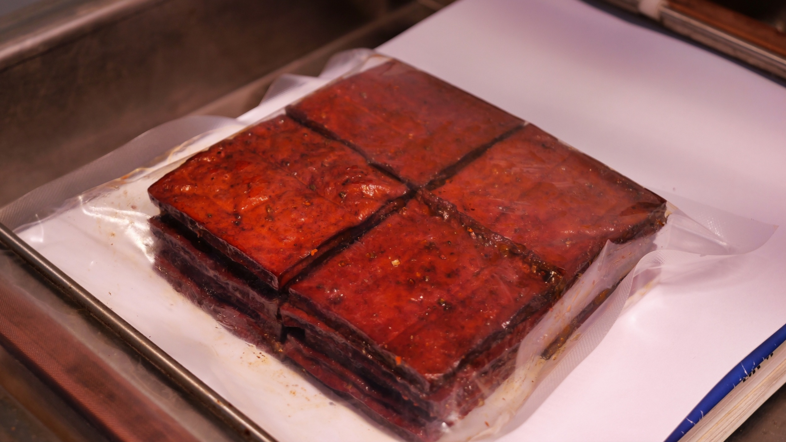 Shuichong dried tofu: A Spring Festival delicacy