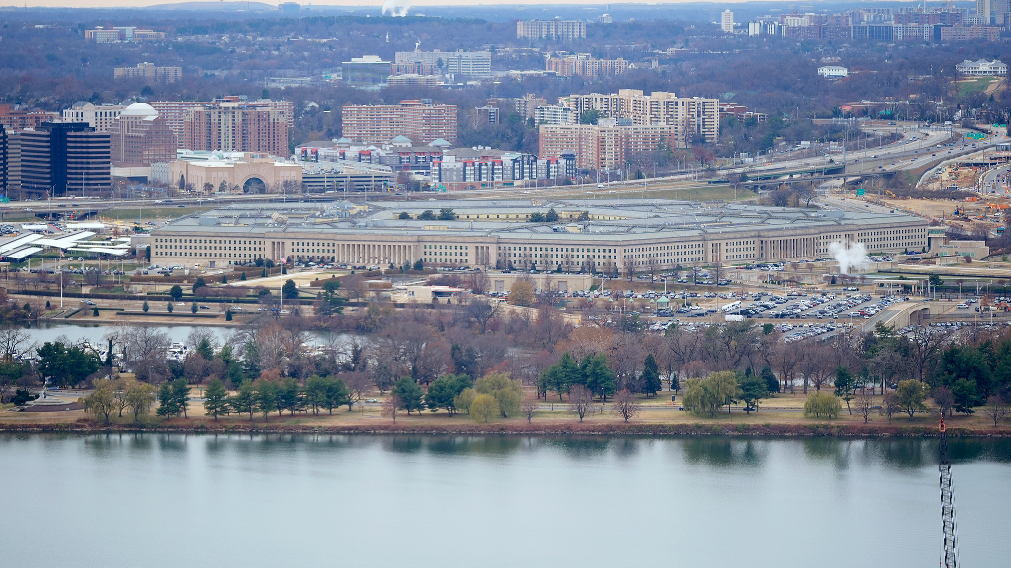 U.S. defense strategy puts homeland defense at top of agenda