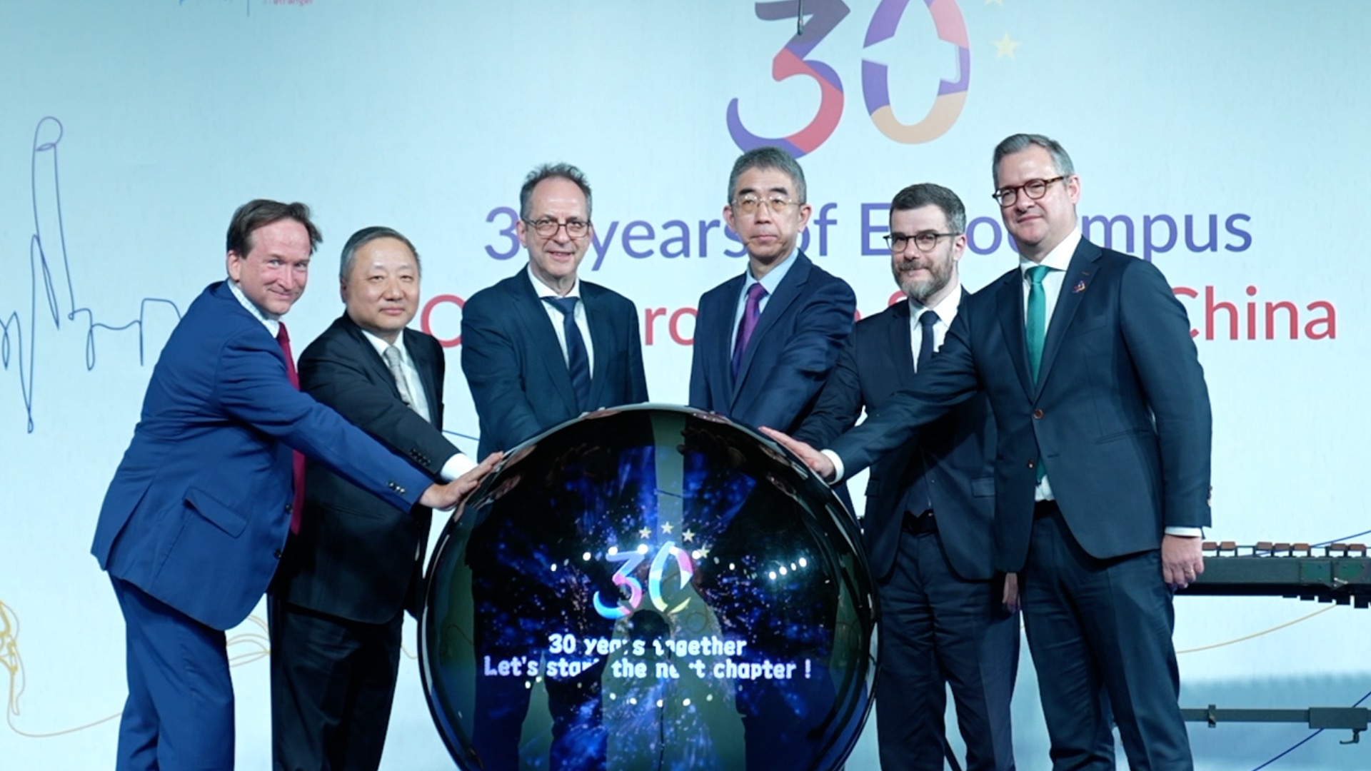 30 years in Shanghai: How a school's growth mirrors a city's rise