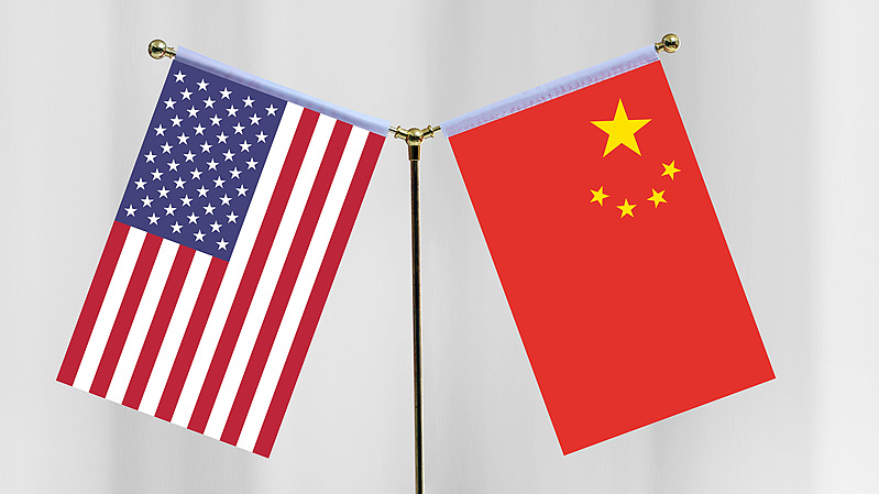 China says ready to work with U.S. to advance cooperation