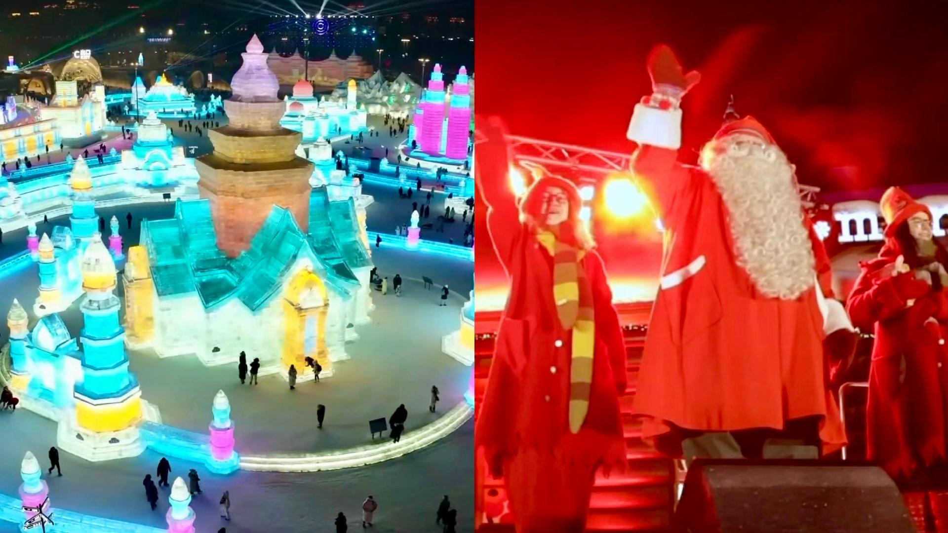 Harbin and Rovaniemi: 20 years, one shared winter dream