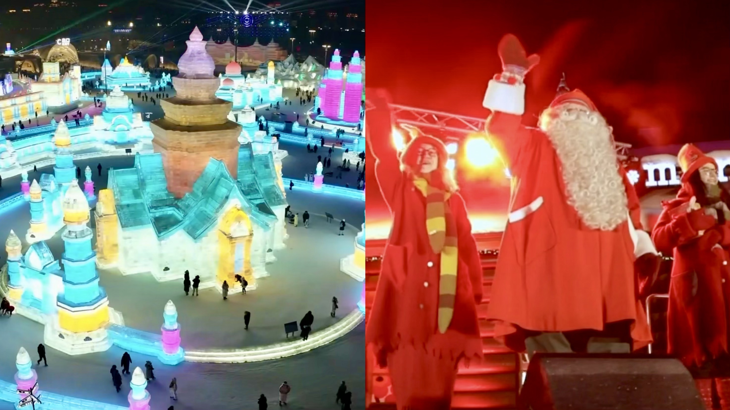 Harbin and Rovaniemi: 20 years, one shared winter dream