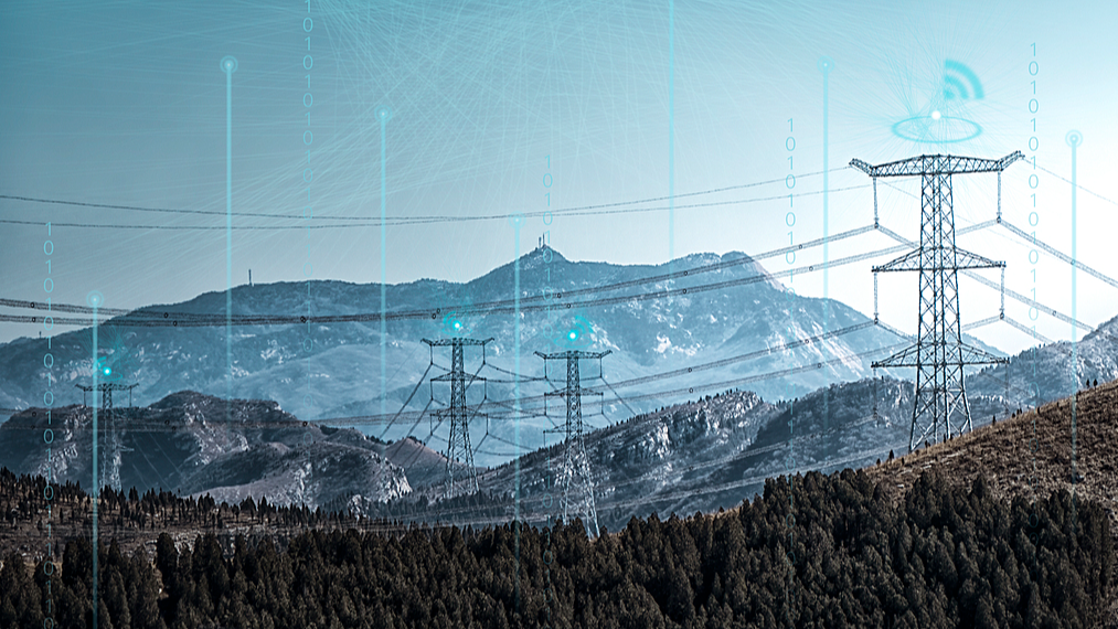 How China's power scale and green transition are fueling the AI era