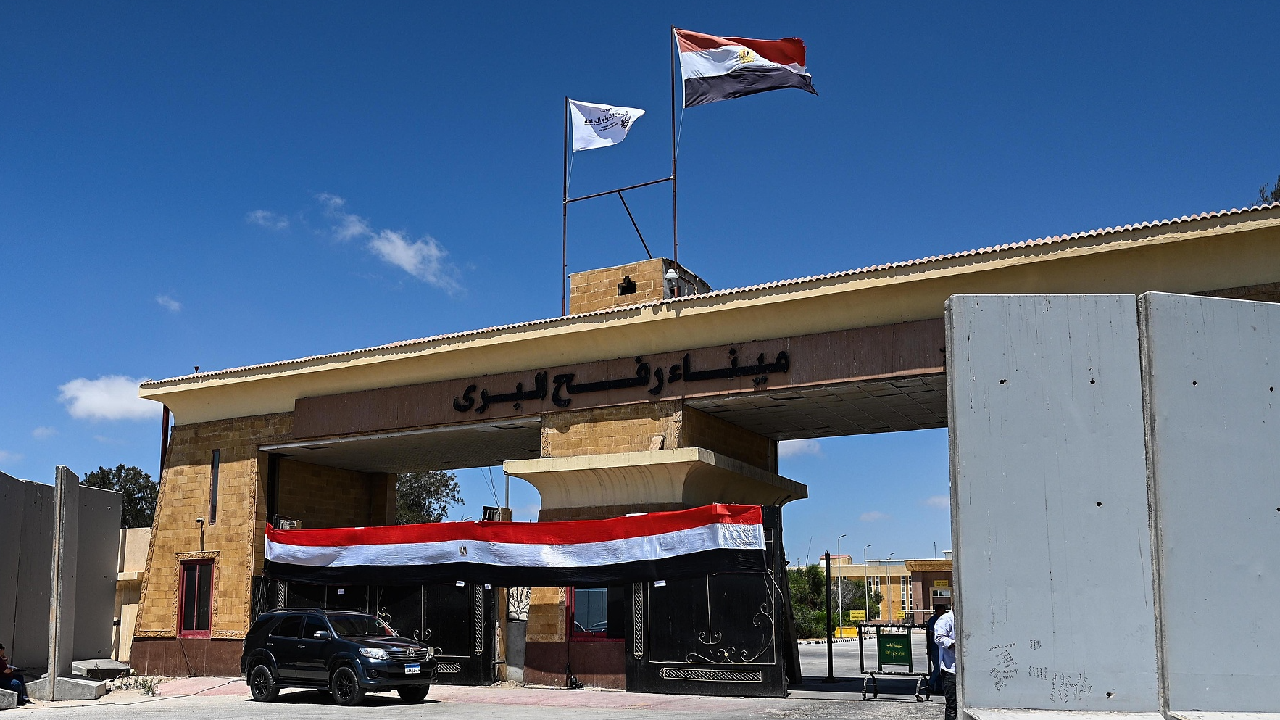 Israel to reopen Rafah crossing after final hostage body search ends