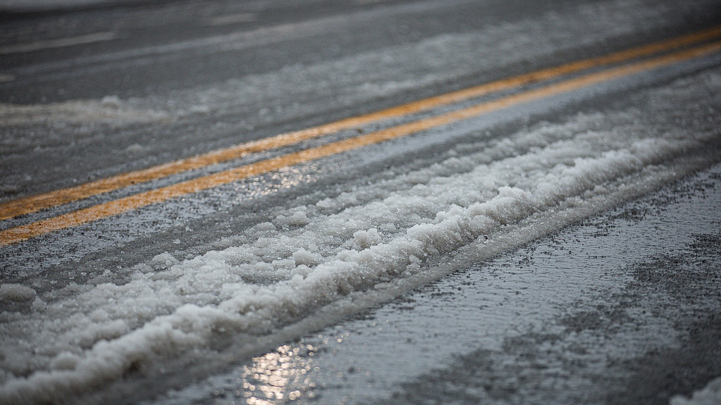 Live: Ongoing major winter storm sweeps across U.S.
