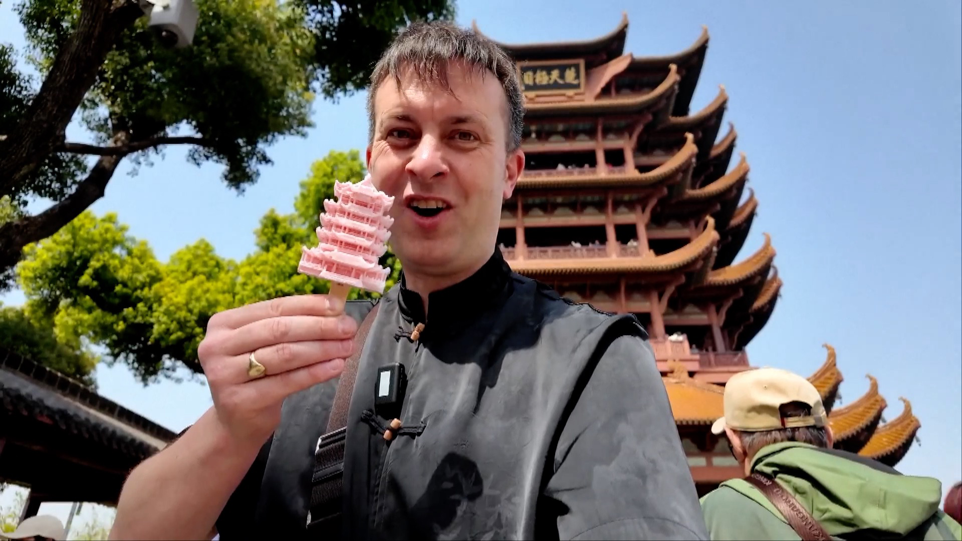 Two-way travel between China and the UK continues to grow