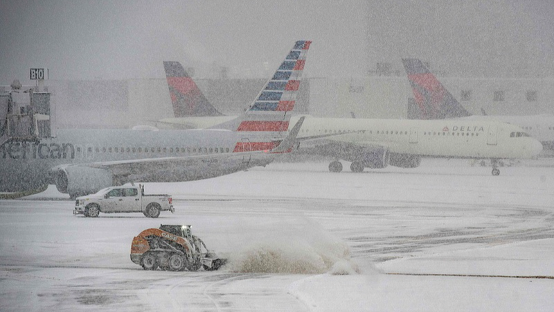 At least 14 dead across multiple U.S. states amid winter storm