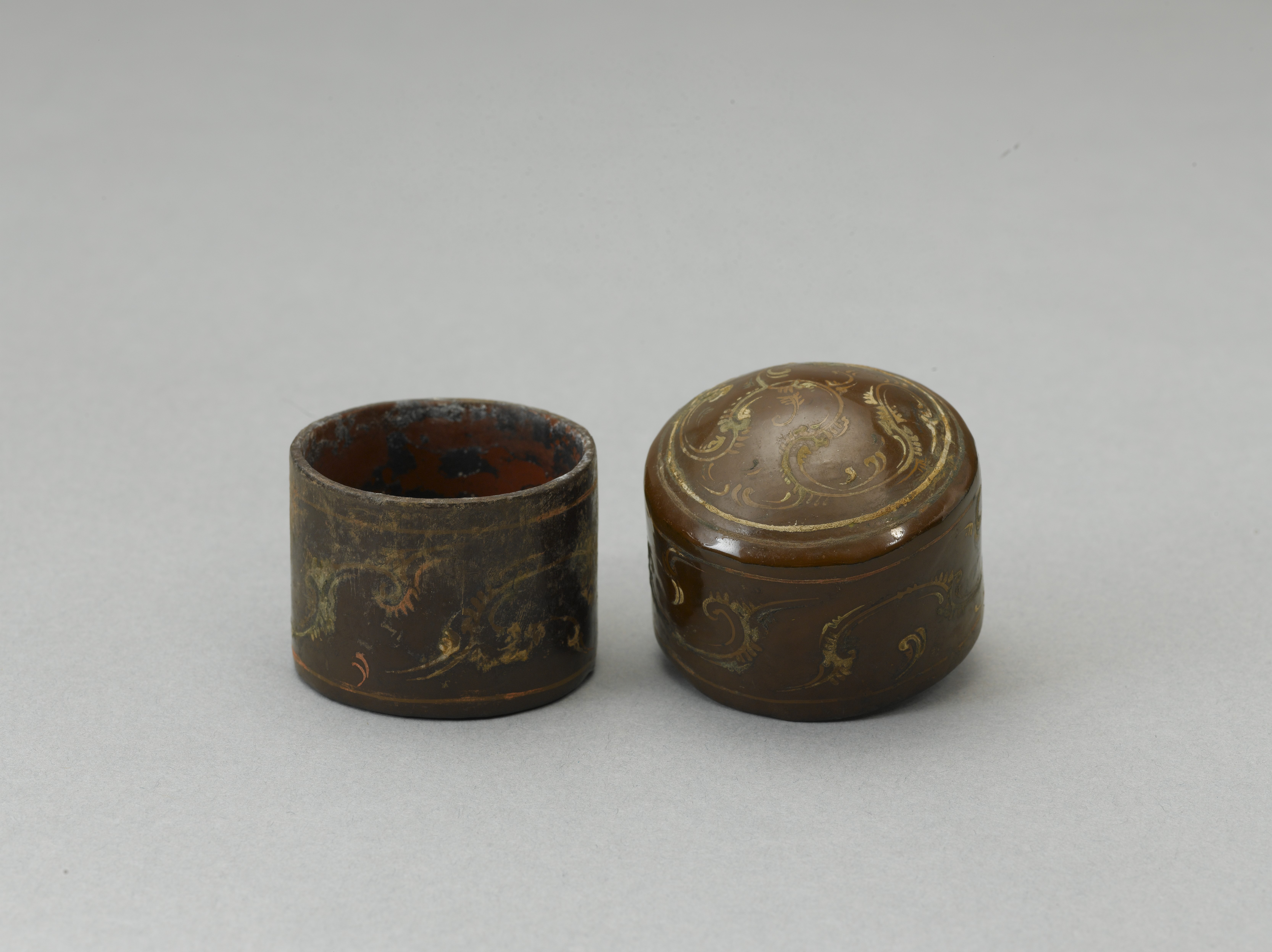 A lady's vanity: A masterpiece of Han lacquer