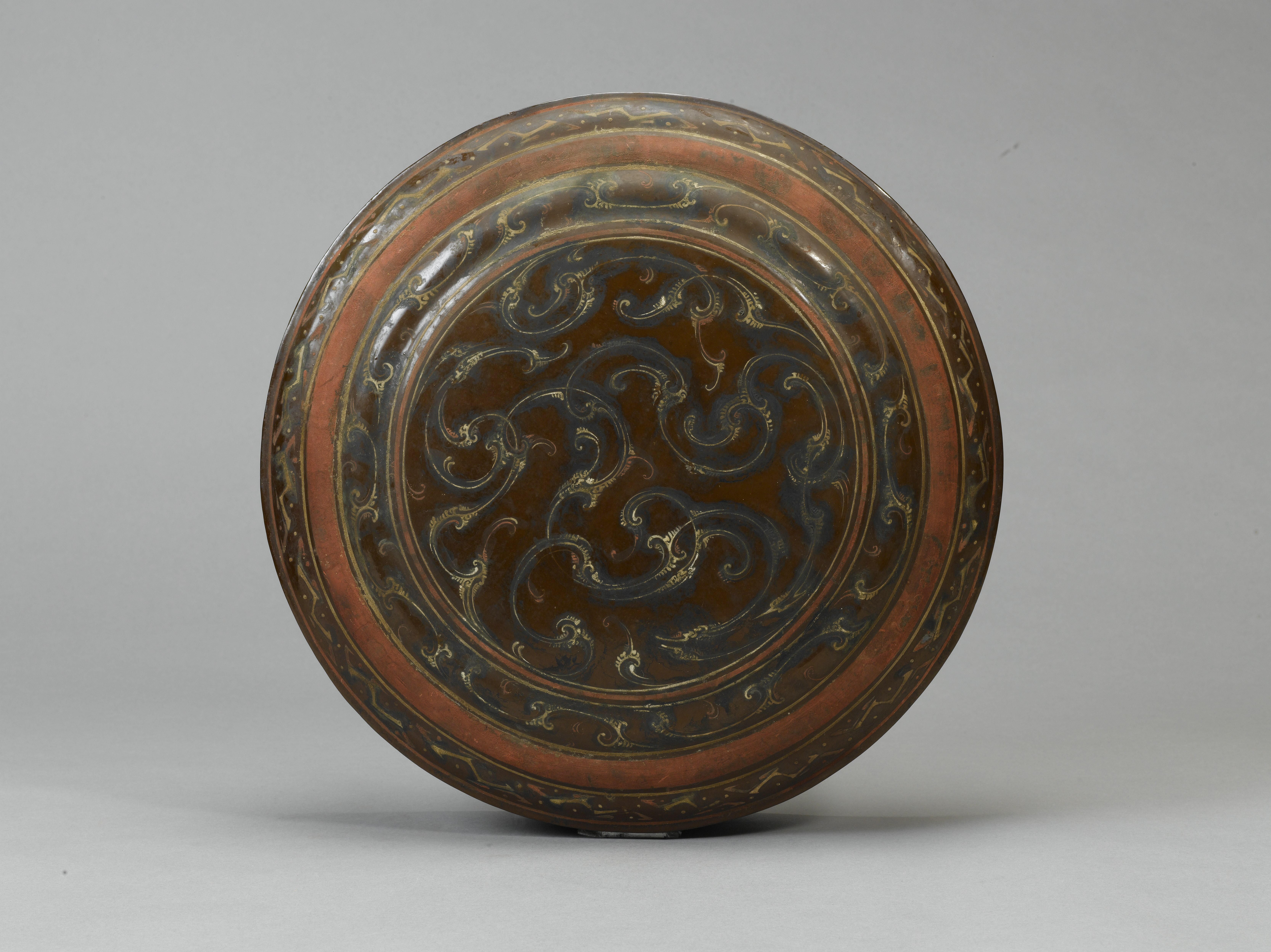 A lady's vanity: A masterpiece of Han lacquer